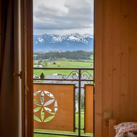 Na Bachledówce Chalet Czerwienne