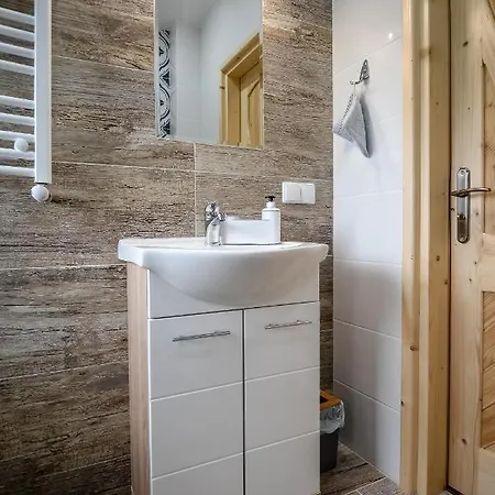 Chalet Na Bachledówce Czerwienne