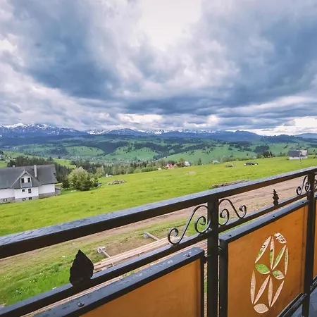 Chalet Na Bachledówce Czerwienne