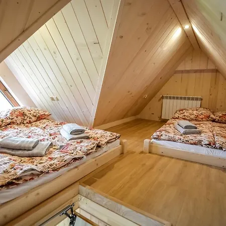 Na Bachledowce Chalet