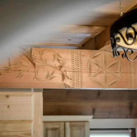 Na Bachledowce Chalet *