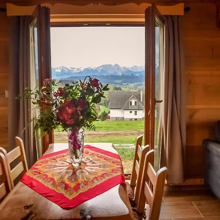 Na Bachledowce Chalet Czerwienne