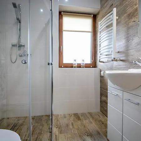 Chalet Na Bachledówce *