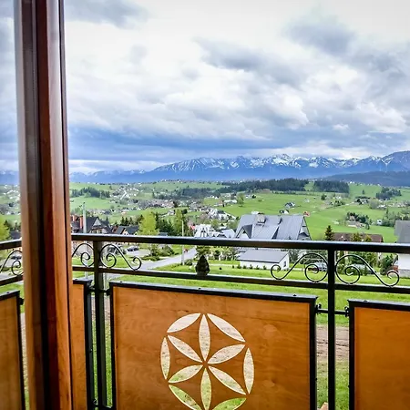 Na Bachledówce Chalet