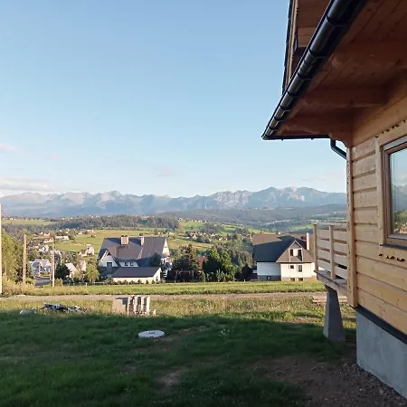 Na Bachledowce Chalet Czerwienne