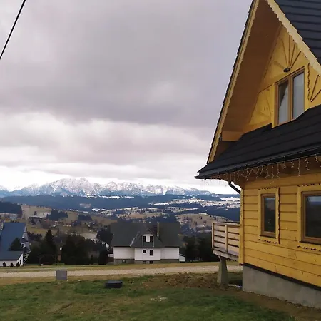 Na Bachledowce Alpehytte Czerwienne
