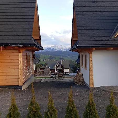 Chalet Na Bachledowce Czerwienne
