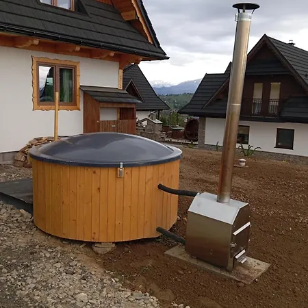 Na Bachledowce Chalet Czerwienne