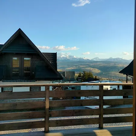 Na Bachledowce Chalet Czerwienne