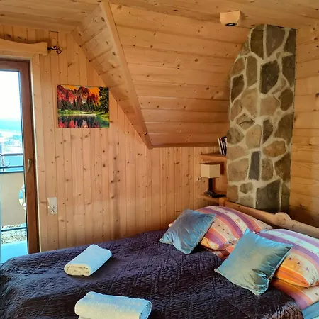 Na Bachledówce * Czerwienne