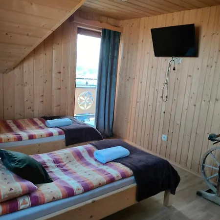 Chalet Na Bachledowce *
