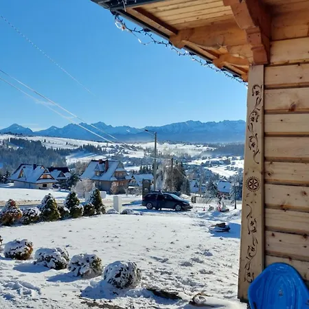 Na Bachledówce Chalet Czerwienne