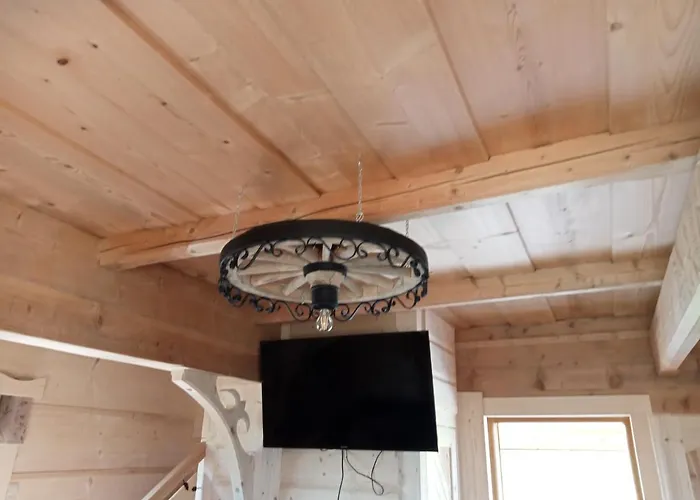 בקתה Na Bachledowce *