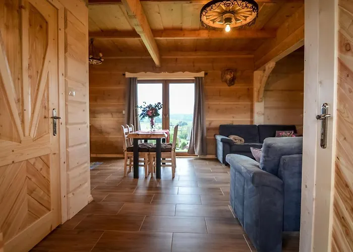 בקתה Na Bachledowce Czerwienne