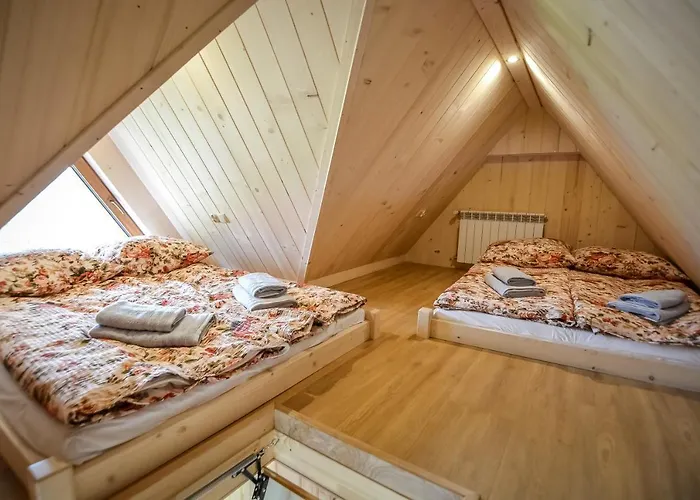 Na Bachledowce בקתה