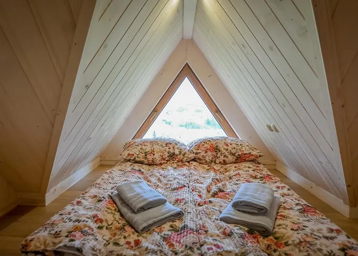 בקתה Na Bachledowce Czerwienne