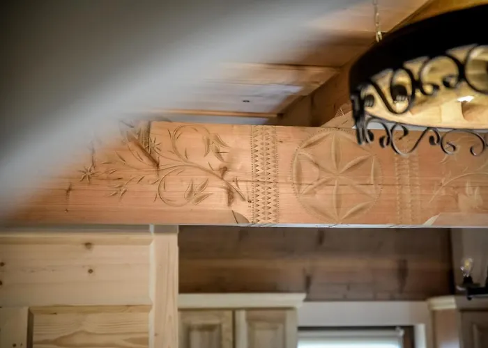 Na Bachledowce בקתה *