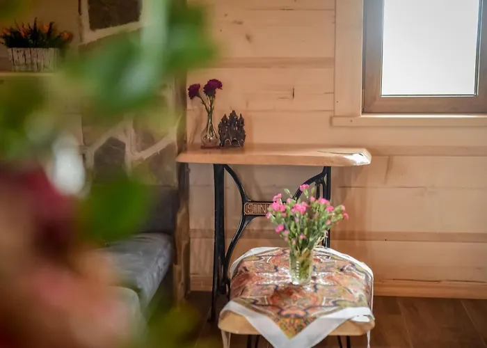 בקתה Na Bachledowce Czerwienne