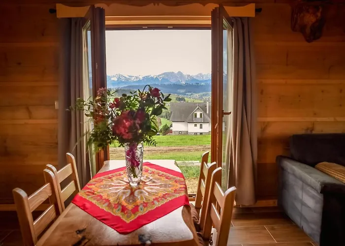 Na Bachledowce בקתה Czerwienne