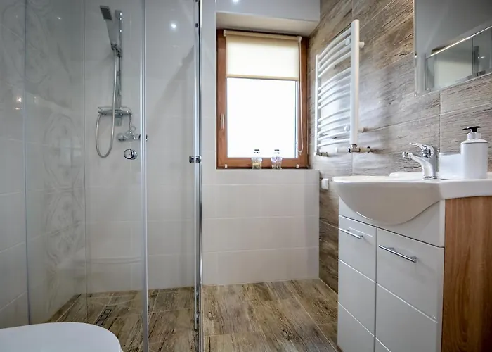 בקתה Na Bachledowce *