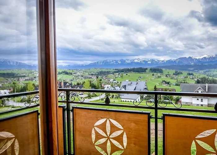 Na Bachledowce בקתה