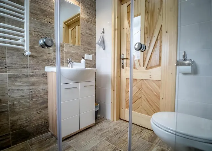 בקתה Na Bachledowce