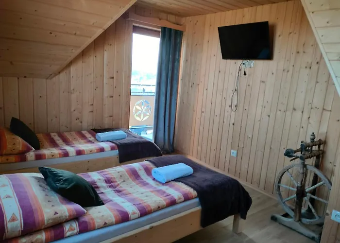 בקתה Na Bachledowce *