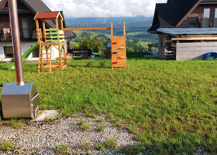 בקתה Na Bachledowce *